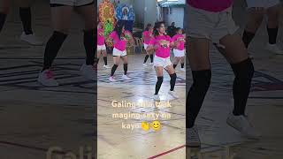 Galing nila oh exercise at Zumba short zumba [upl. by Eirrod]