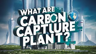 What Are Carbon Capture Plants and Can They Fight Climate Change [upl. by Woolcott]