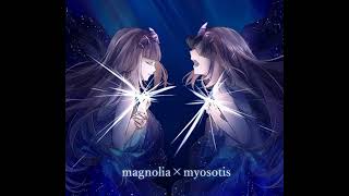 DeemoMagnolia × Myosotis [upl. by Onairotciv]