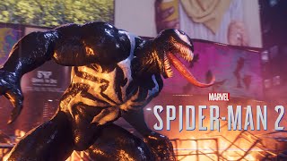 Venom Dies Tonight  FINALE  Marvel s SpiderMan 2 [upl. by Negaem425]