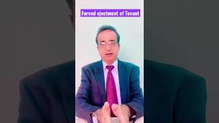 Forced Ejectment of Tenant shorts iqbalinternationallawservices [upl. by Cacka]