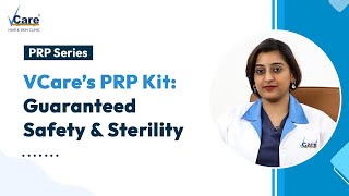 Understanding the Importance of Safety amp Sterility in VCare’s PRP Kit [upl. by Kinsler]