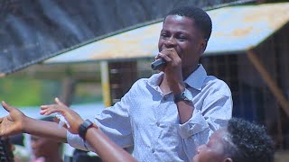 The power of praise Pentecost Joshua stirs hearts at Offinso Abofour market [upl. by Emyam]