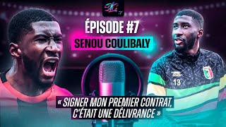 « Signer mon premier contrat cétait une délivrance » SLCTV📺7 avec ⚽Senou Coulibaly [upl. by Petronilla]