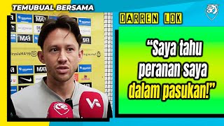 quotMemang tugas striker untuk jaringkan gol tapi saya tahu peranan saya Yang penting keputusan baikquot [upl. by Eecal297]