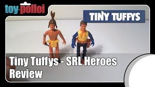 Vintage Review  Tiny Tuffys SRL Heroes [upl. by Sokim]