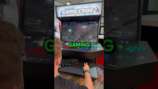 BEST ARCADE AROUND  ARCADE MACHINE  GAMECADE [upl. by Maples]