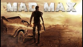 Mad Max Live瘋狂麥斯 實況 ，Part16，2024126 [upl. by Ailana251]