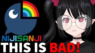 Newest Nijisanji Allegations Are DISTURBING [upl. by Coniah541]