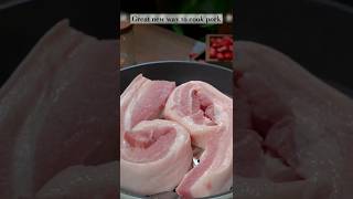 Great new way to cook pork FoodRecommendation DivinePorkDishes QuickRecipes [upl. by Pliner]