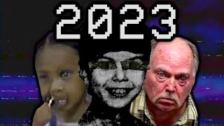 DISTURBING Cold Cases That Were Solved THIS YEAR 2023 [upl. by Galloway646]