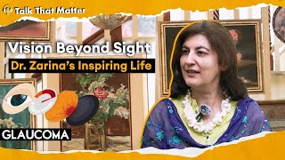 Seeing through art  The story of Dr Zarina Hassan  IKAN [upl. by Artenra538]