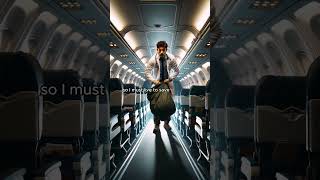 🚨The Smartest Person Alive moralstories airplane [upl. by Bindman]