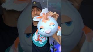 They did Goldeen dirty back in the 90‘s 🥹🩷 Still love it tho 🫶 aquamarin pokemon goldeen [upl. by Chyou983]