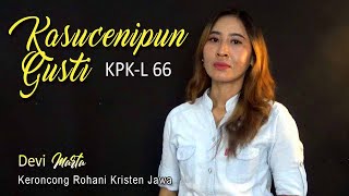 KASUCENANIPUN GUSTI KPKL 66  DEVI MARTA request [upl. by Lucky399]