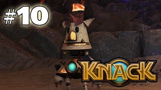 KNACK  GAMEPLAY WALKTHROUGH  PART 10 HD PS4 Gameplay [upl. by Eri]