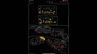 Blobs S1 E2 CHINA pt 1 [upl. by Aihcsrop143]