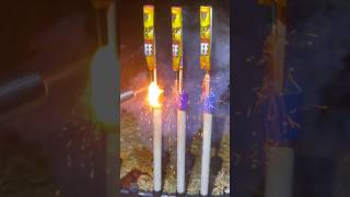 Fireworks  Rockets  Clustering Bee 🐝  baby bottle rockets fireworks shorts [upl. by Neral]