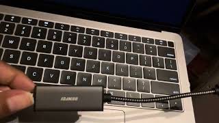 MacBook T2 recovery issue fix  tech videos [upl. by Remas]