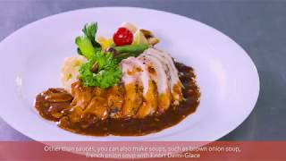 Knorr Demi Glace Brown Mix  Unilever Food Solutions Sri Lanka [upl. by Dennison]