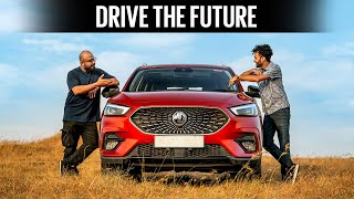 Drive The Future  MG Astor  BRANDED CONTENT  Autocar India [upl. by Llemej]