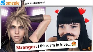 Omegle But Its EDIT RIZZ [upl. by Aisatsan821]