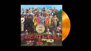 SGT PEPPERS LONELY HEARTS CLUB BAND GOLD ALBUM thebeatles [upl. by Coulombe]