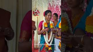 contact for bridal Makeover bookings in tirunelveli 87780 55505 [upl. by Ahsini]