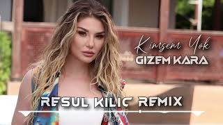 Gizem Kara  Yok  Resul Kılıç Remix  Senden başka kimsem yok [upl. by Aeikan]