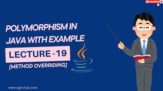 Polymorphism in Java Master Method Overloading Like a Pro  Lecture 19 [upl. by Haggi]