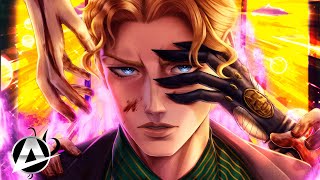 ♪ Yoshikage Kira Jojos Bizarres Adventure  Perfeccionismo  AniRap [upl. by Fineman49]