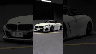 Z4 M40i  CDID cardrivingindonesia cdid cdidroblox roblox [upl. by Nylarej]