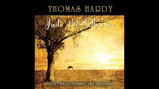 Jude the Obscure Audiobook by Thomas Hardy [upl. by Mahgem]