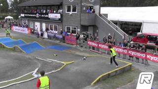 2011 IFMAR EP Offroad World Championships  4wd Amain Leg 2 [upl. by Macdonell620]