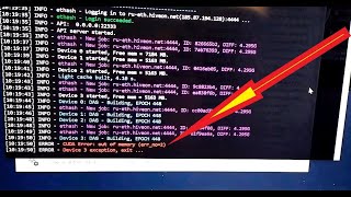 Почему не майнят видеокарты изза недостатка памяти  CUDA ERROR out of memory errno2 [upl. by Haakon]