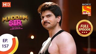 Maddam Sir  Ep 157  Full Episode  15th January 2021 [upl. by Eno]