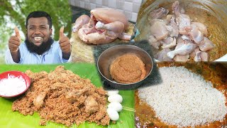 1கிலோ சிக்கன் தம் பிரியாணி செய்யலாம் வாங்க  Chicken briyani recipe [upl. by Manuela884]