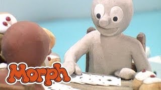 MORPH  CARD TRICK [upl. by Eylatan]