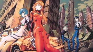 Barefoot in the Park  Neon Genesis Evangelion [upl. by Lobiv]