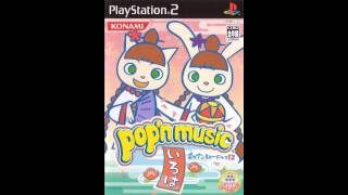 VGM Hall Of Fame Popn Music  Sayonara Heaven [upl. by Hammad819]