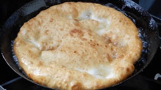 How to make Navajo Fry Bread [upl. by Adair]