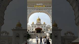 Happy Gurpurab ll Gurpurab 2024 ll Bangla Sahib Gurudwara ll thewordexplore [upl. by Laehcor571]