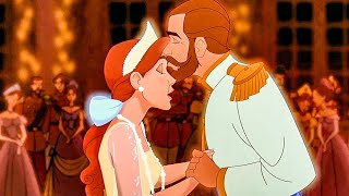 Once Upon A December Song Scene  ANASTASIA 1997 Movie Clip [upl. by Nosredneh267]