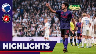 HIGHLIGHTS  FCK v FCM 11  202223 [upl. by Tavish474]