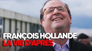 Le quotidien surprenant de François Hollande après lÉlysée  Documentaire complet  AMP [upl. by Acisse]