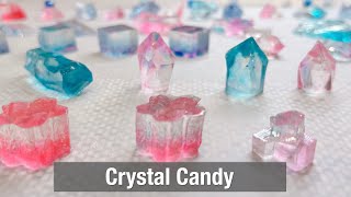 How to make “Kohakuto” Crystal Candy [upl. by Grimona315]