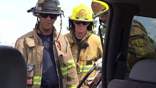 CSFD Fire Academy Class 241 Graduation Video [upl. by Diarmuid]