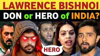 LAWRENCE BISHNOI LATEST NEWS SALMAN KHAN AFTER BABA SADDIQI PAK MEDIA SHOCKING REACTION REAL TV [upl. by Hathcock758]