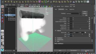 maya fluid tutorial 1 [upl. by Mall]