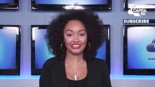 LeighAnne Pinnock Fights Back 5 Questions For [upl. by Barnett110]